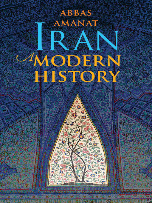 Title details for Iran by Abbas Amanat - Available